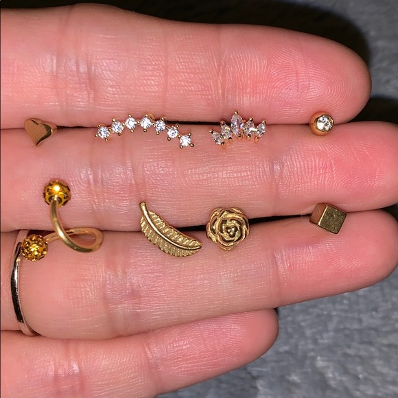 Accessories - Cartilage earrings